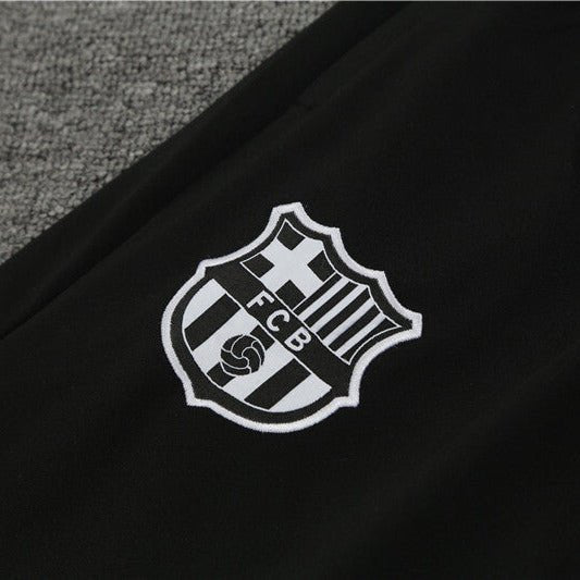 24/25 FC Barcelona Training Tracksuit from FootballPrestige.com - Premium Football Kits