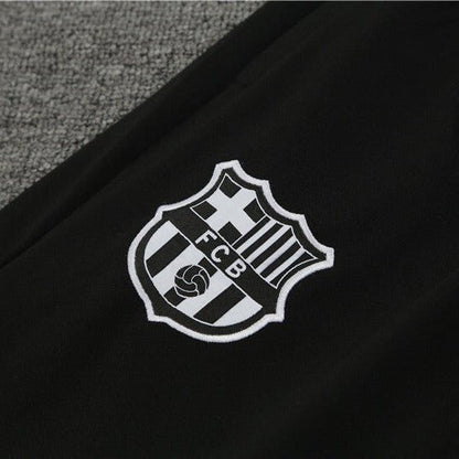24/25 FC Barcelona Training Tracksuit from FootballPrestige.com - Premium Football Kits