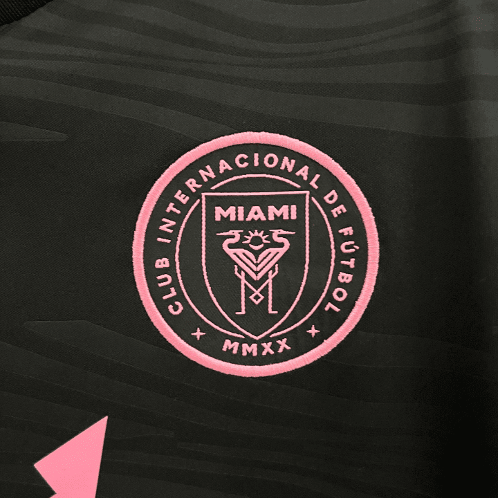 24/25 Inter Miami Away Premium Kit from FootballPrestige.com - Premium Football Kits
