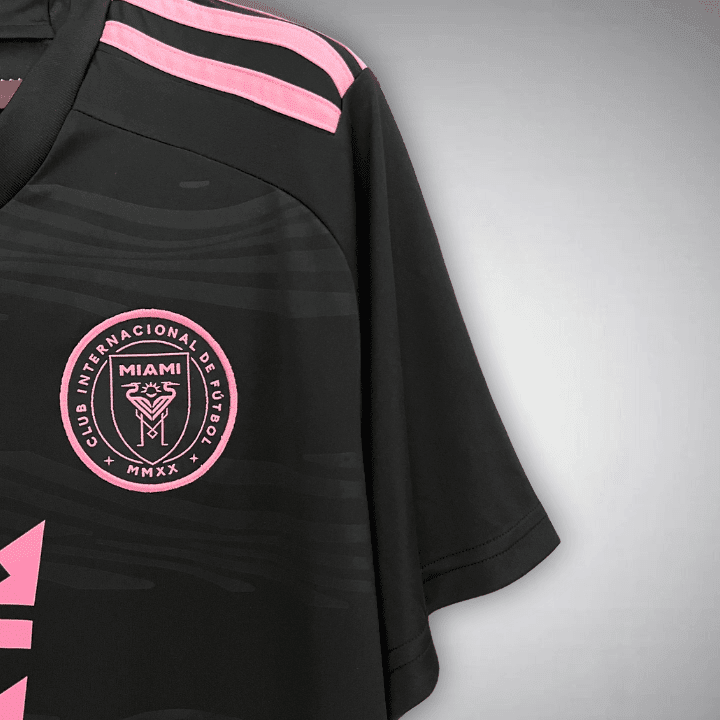 24/25 Inter Miami Away Premium Kit from FootballPrestige.com - Premium Football Kits