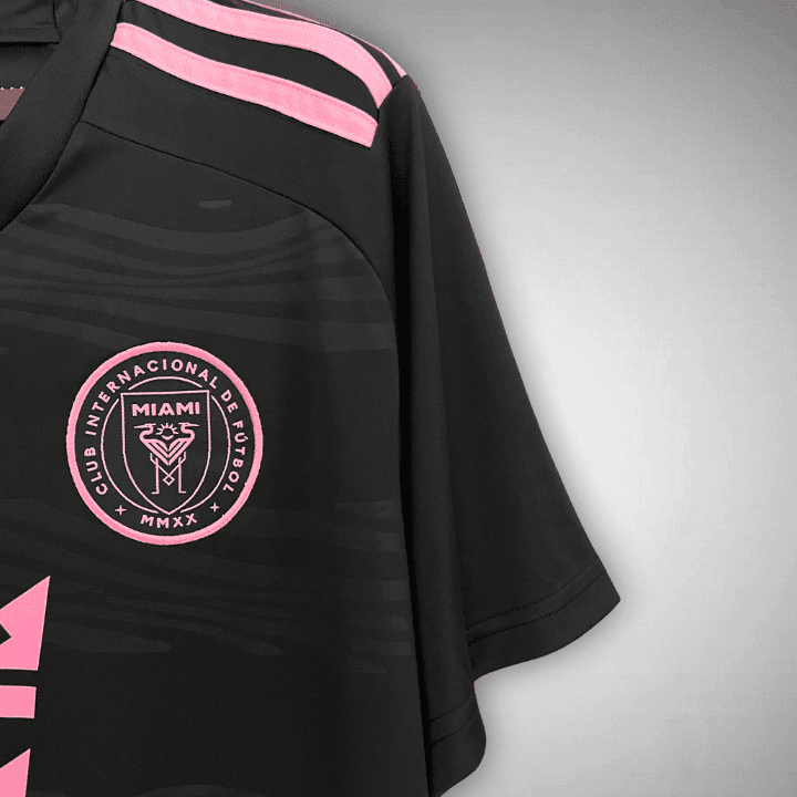 24/25 Inter Miami Away Premium Kit from FootballPrestige.club - Premium Football Kits