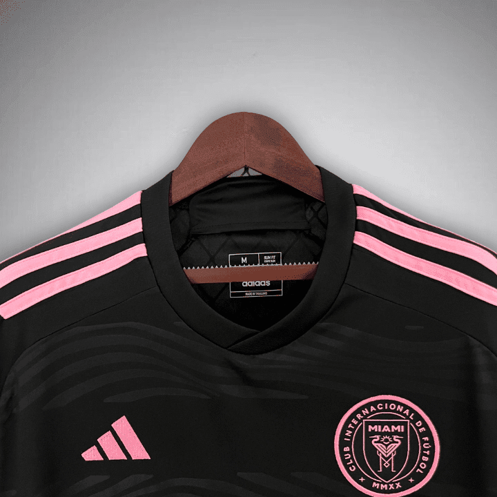 24/25 Inter Miami Away Premium Kit from FootballPrestige.club - Premium Football Kits