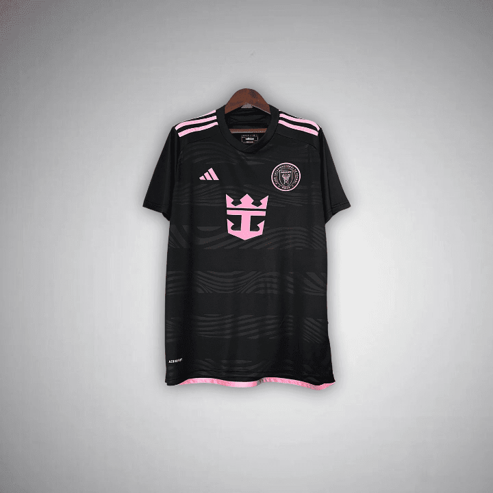 24/25 Inter Miami Away Premium Kit from FootballPrestige.club - Premium Football Kits