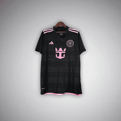 24/25 Inter Miami Away Premium Kit from FootballPrestige.com - Premium Football Kits