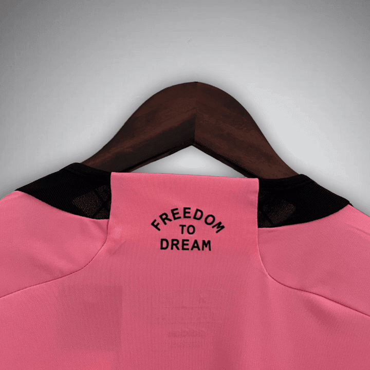 24/25 Inter Miami Home Premium Kit from FootballPrestige.com - Premium Football Kits