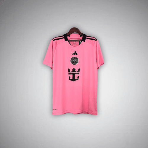 24/25 Inter Miami Home Premium Kit from FootballPrestige.com - Premium Football Kits