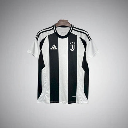 24/25 Juventus Home Kit from FootballPrestige.com - Premium Football Kits