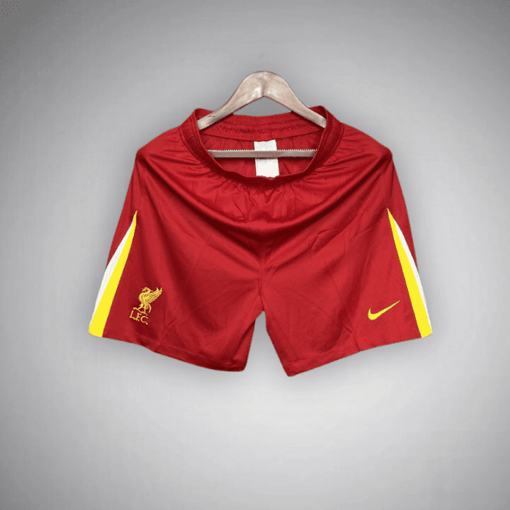 24/25 Liverpool Home Kit from FootballPrestige.com - Premium Football Kits