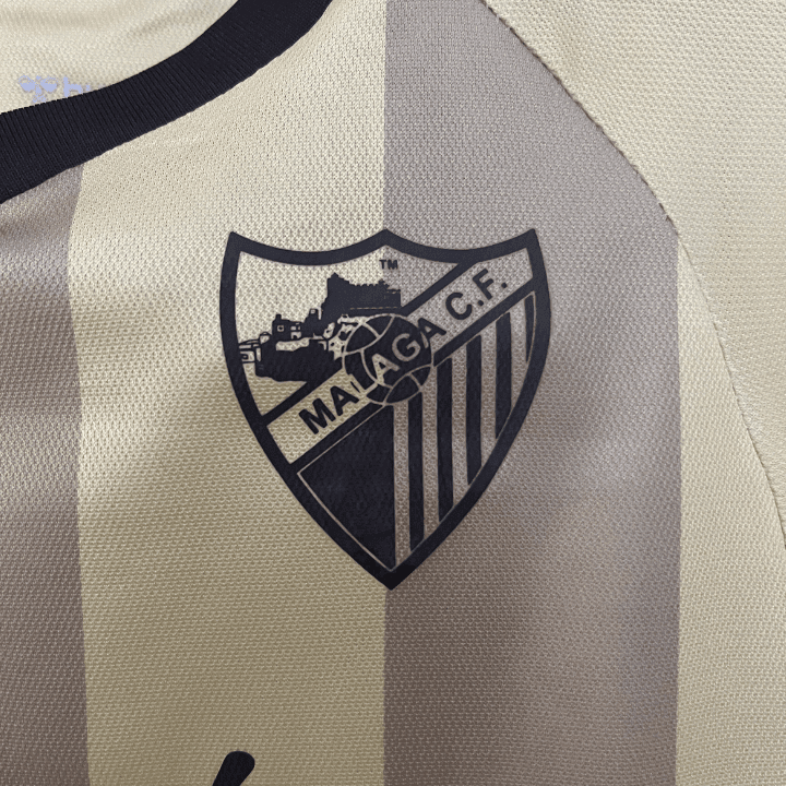 24/25 Málaga Third Away Kids Size Kit from FootballPrestige.com - Premium Football Kits