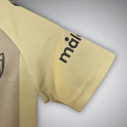 24/25 Málaga Third Away Kids Size Kit from FootballPrestige.com - Premium Football Kits