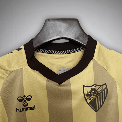 24/25 Málaga Third Away Kids Size Kit from FootballPrestige.com - Premium Football Kits