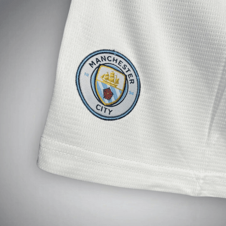 24/25 Manchester City Home Premium Kit from FootballPrestige.shop - Premium Concept kits