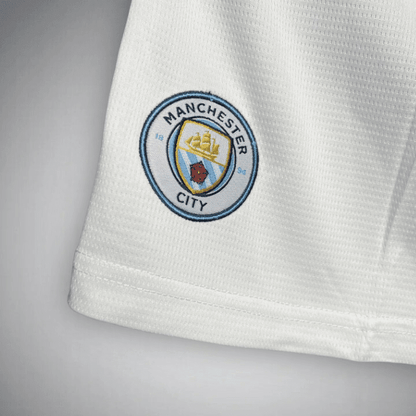 24/25 Manchester City Home Premium Kit from FootballPrestige.shop - Premium Concept kits