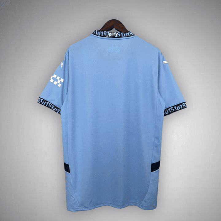 24/25 Manchester City Home Premium Kit from FootballPrestige.shop - Premium Concept kits