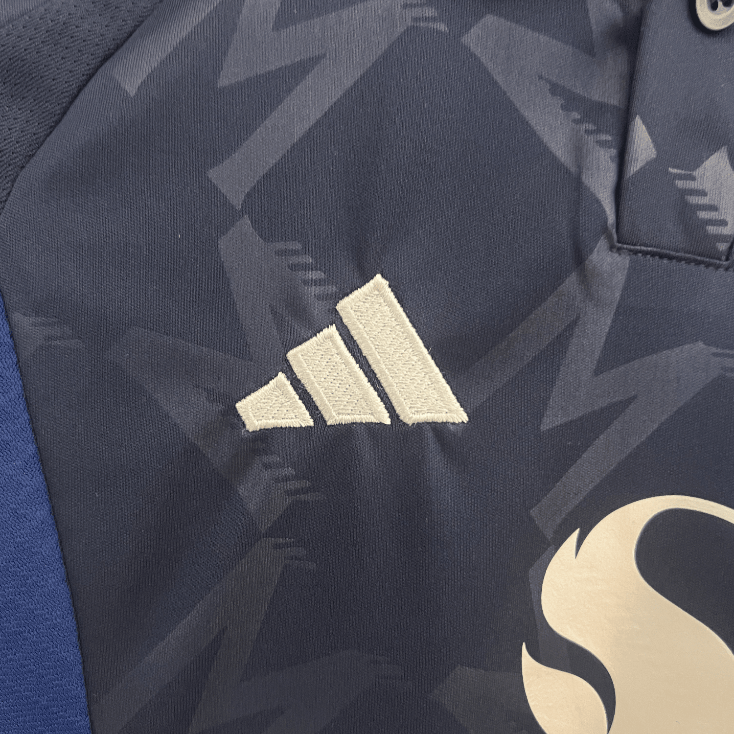 24/25 Manchester United Away Kids Size Kit - Premium Quality Kits at FootballPrestige.store