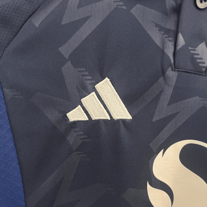 24/25 Manchester United Away Kids Size Kit - Premium Quality Kits at FootballPrestige.store