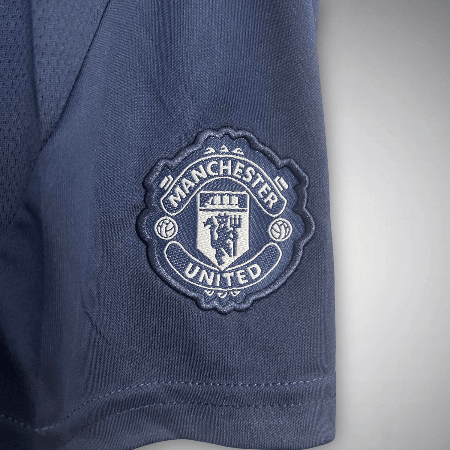 24/25 Manchester United Away Kids Size Kit - Premium Quality Kits at FootballPrestige.store