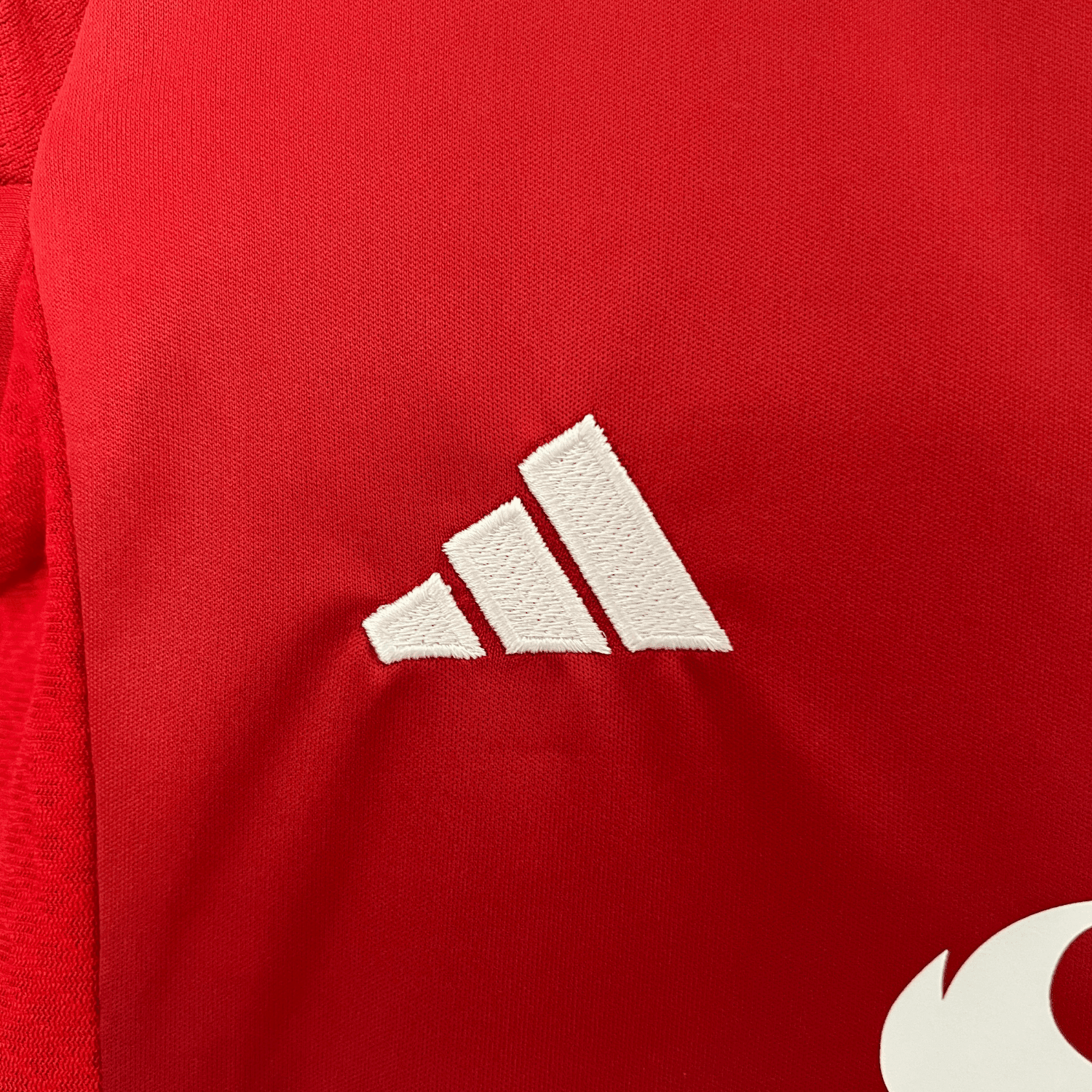 24/25 Manchester United Home Kids Size Kit - Premium Quality Kits at FootballPrestige.store