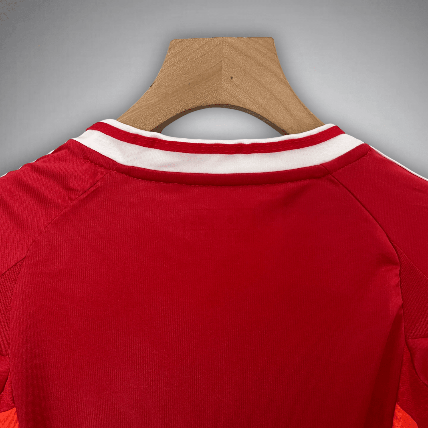 24/25 Manchester United Home Kids Size Kit - Premium Quality Kits at FootballPrestige.store