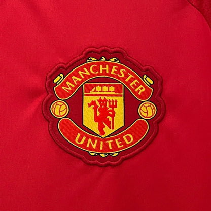 24/25 Manchester United Home Kit - Premium Quality Kits at FootballPrestige.store