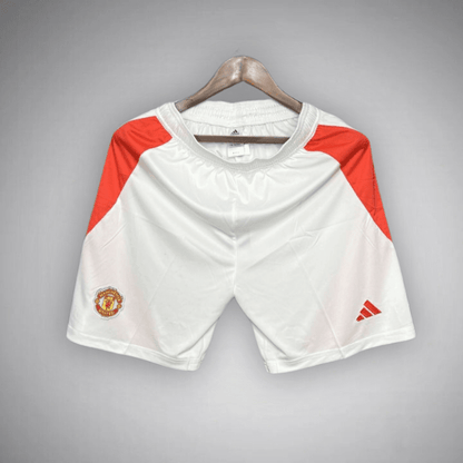 24/25 Manchester United Home Kit - Premium Quality Kits at FootballPrestige.store