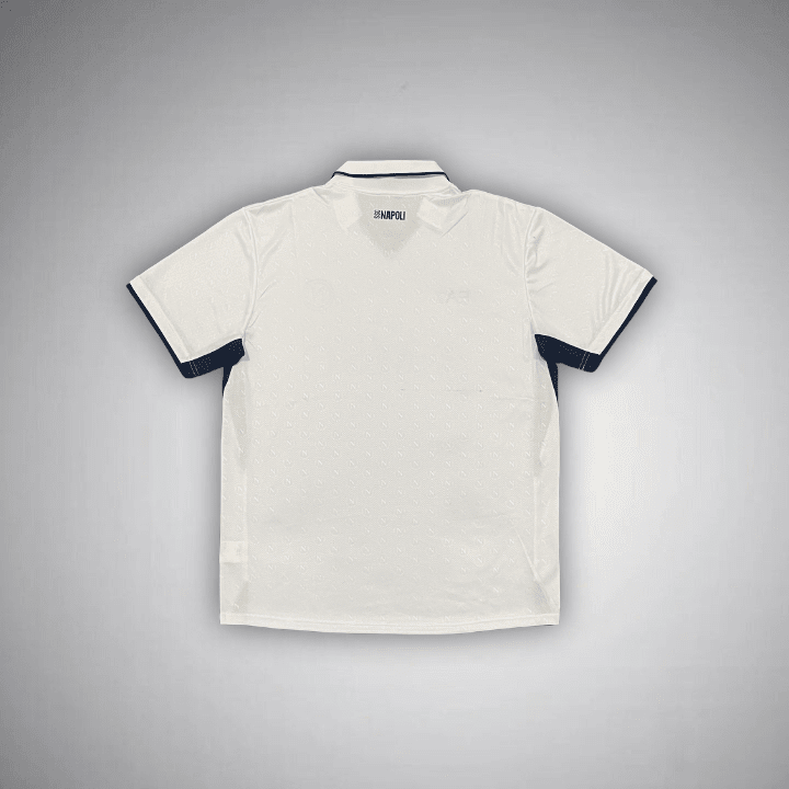 24/25 Napoli Away Kit from FootballPrestige.com - Premium Football Kits