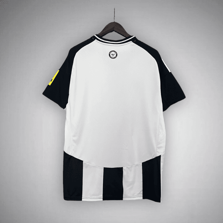24/25 Newcastle United Home Kit from FootballPrestige.com - Premium Football Kits