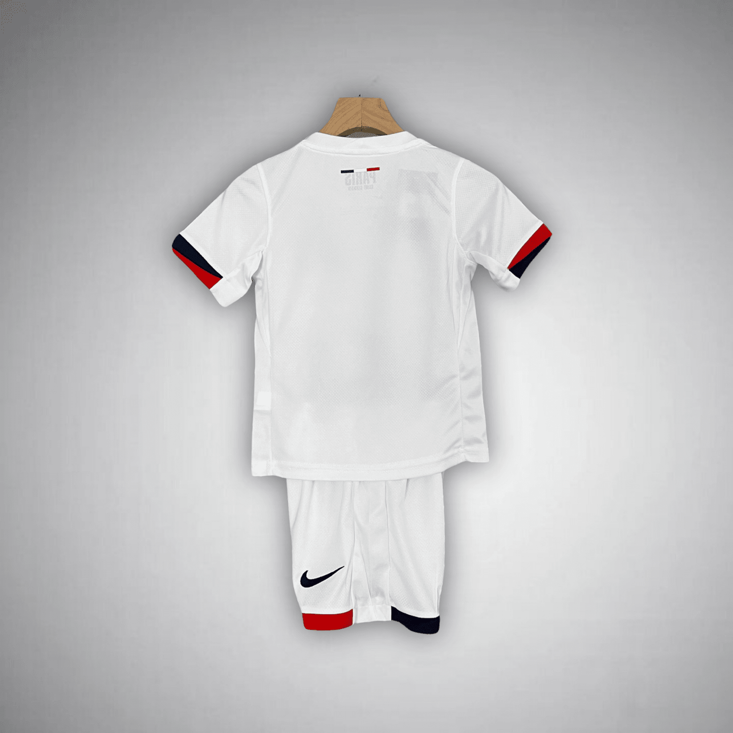 24/25 PSG Away Kids Size Kit from FootballPrestige.com - Premium Football Kits