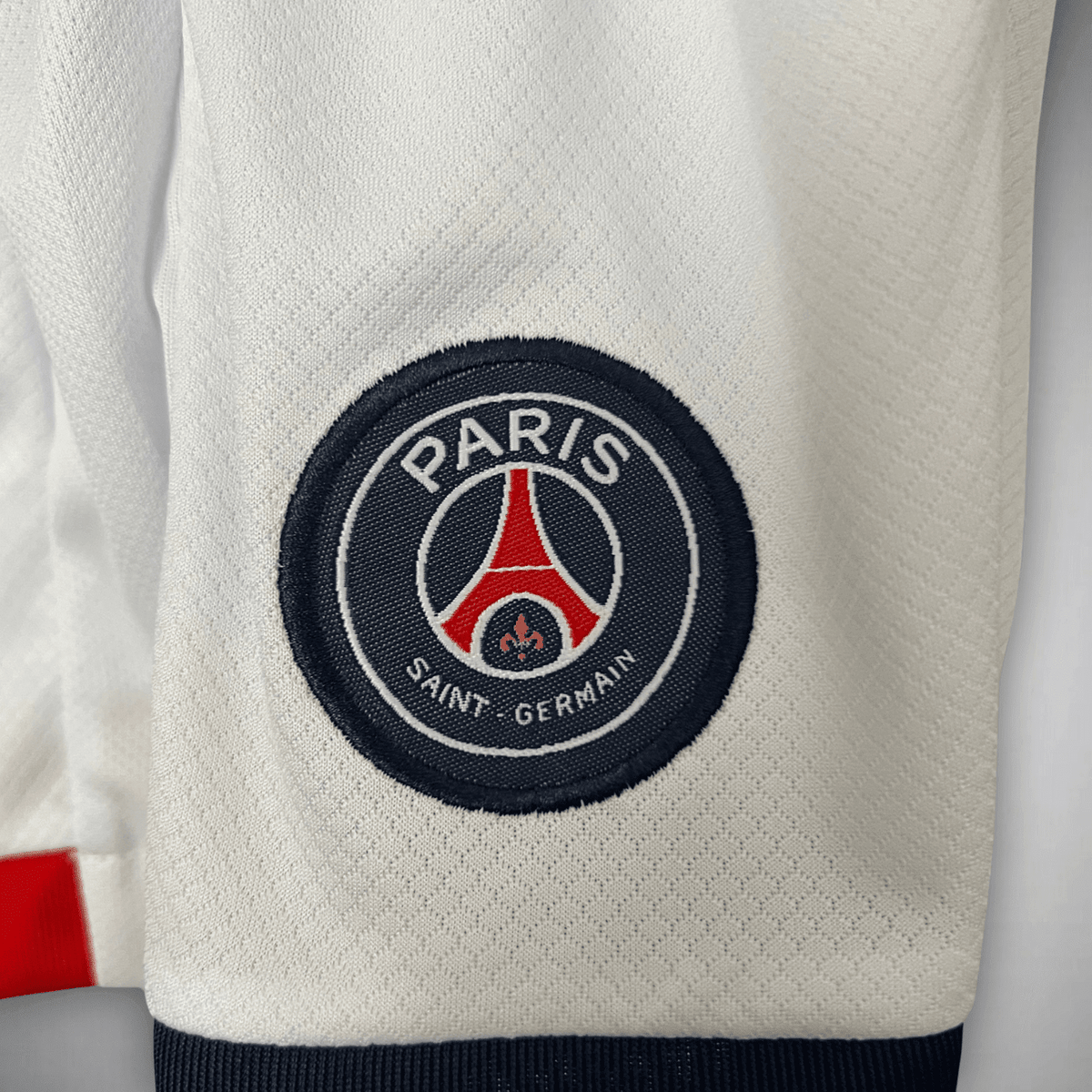 24/25 PSG Away Kids Size Kit from FootballPrestige.shop - Premium Concept kits