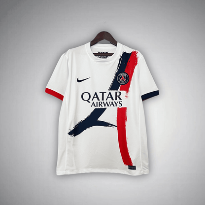 24/25 PSG Away Kit from FootballPrestige.shop - Premium Concept kits