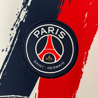 24/25 PSG Away Kit from FootballPrestige.shop - Premium Concept kits