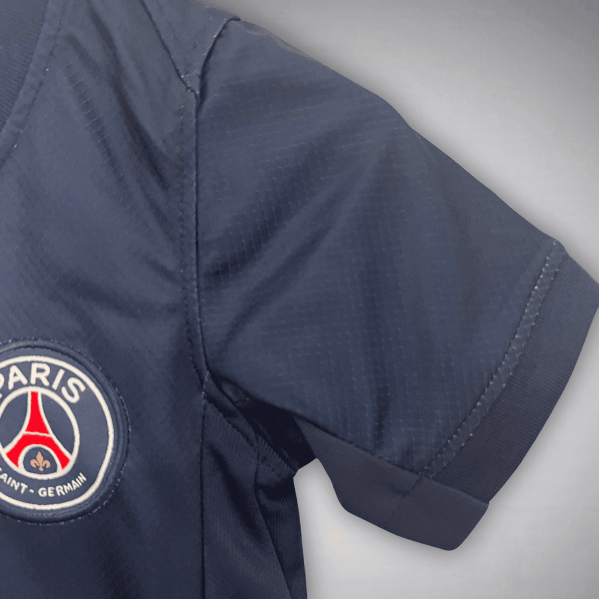 24/25 PSG Home Kids Size Kit from FootballPrestige.shop - Premium Concept kits