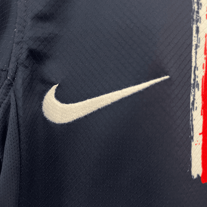 24/25 PSG Home Kids Size Kit from FootballPrestige.shop - Premium Concept kits