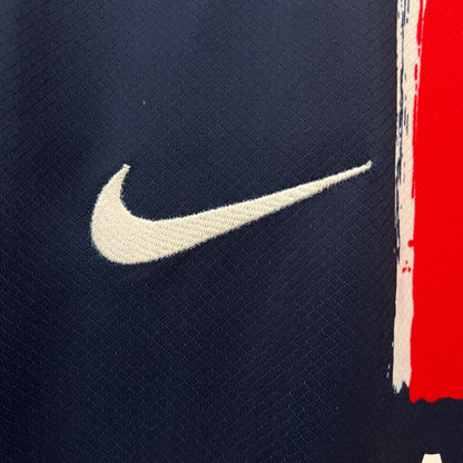 24/25 PSG Home Kit from FootballPrestige.shop - Premium Concept kits