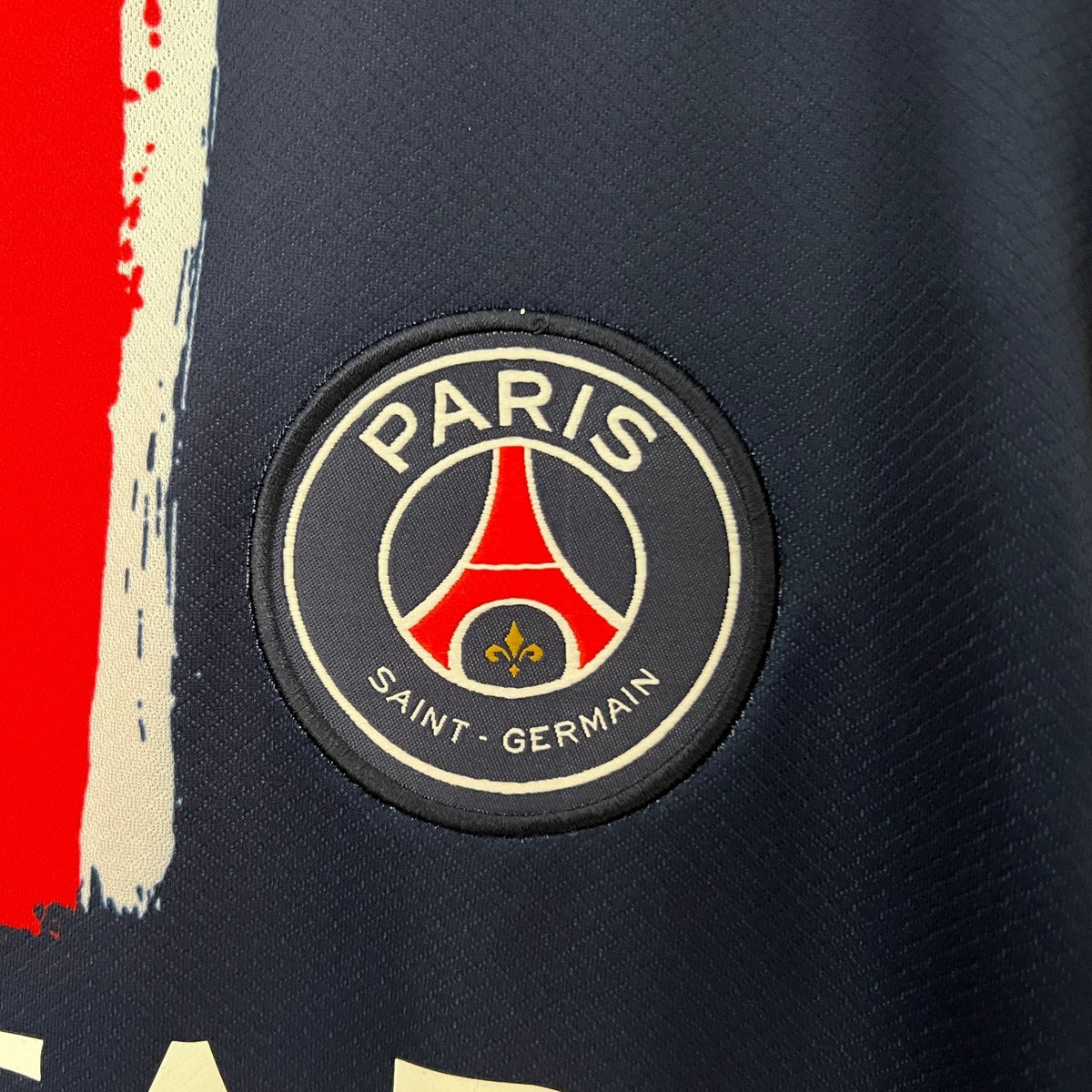 24/25 PSG Home Kit from FootballPrestige.shop - Premium Concept kits