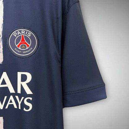 24/25 PSG Home Kit from FootballPrestige.shop - Premium Concept kits