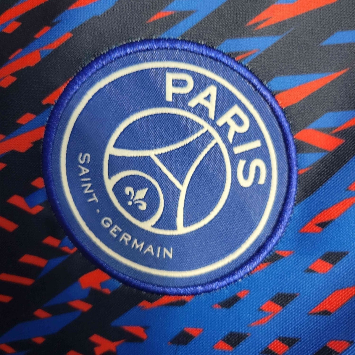 24/25 PSG Pre - Match Premium Kit from FootballPrestige.shop - Premium Concept kits