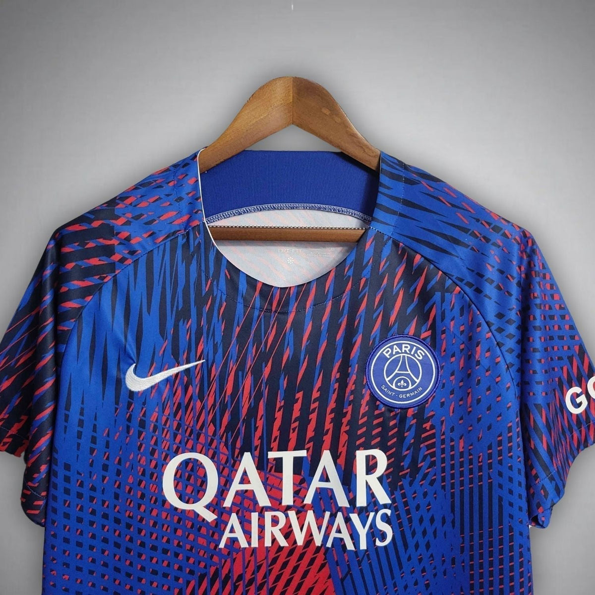 24/25 PSG Pre - Match Premium Kit from FootballPrestige.shop - Premium Concept kits