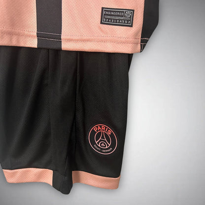 24/25 PSG Third Kids Size Kit from FootballPrestige.shop - Premium Concept kits