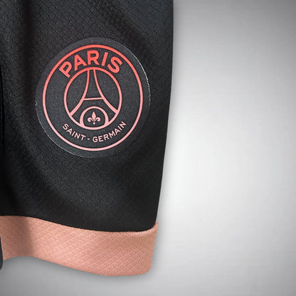 24/25 PSG Third Kids Size Kit from FootballPrestige.shop - Premium Concept kits