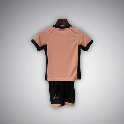 24/25 PSG Third Kids Size Kit from FootballPrestige.shop - Premium Concept kits