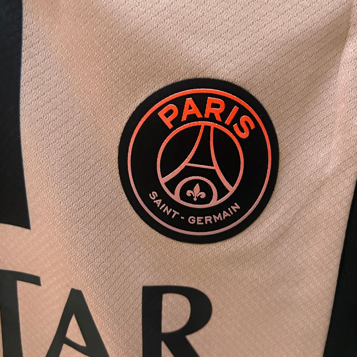 24/25 PSG Third Kids Size Kit from FootballPrestige.shop - Premium Concept kits