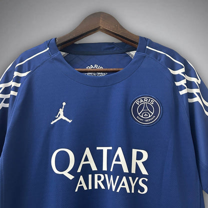 24/25 PSG x Jordan 4th Kit from FootballPrestige.com - Premium Football Kits