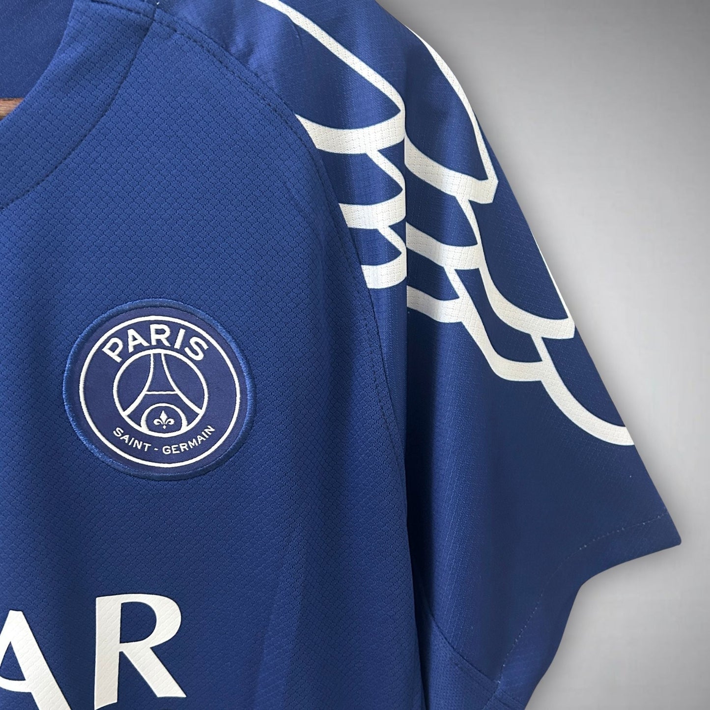 24/25 PSG x Jordan 4th Kit from FootballPrestige.com - Premium Football Kits