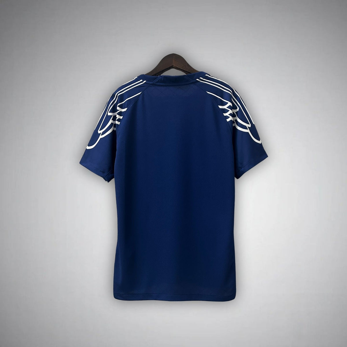 24/25 PSG x Jordan 4th Kit from FootballPrestige.shop - Premium Concept kits