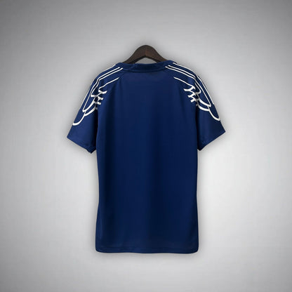 24/25 PSG x Jordan 4th Kit from FootballPrestige.shop - Premium Concept kits