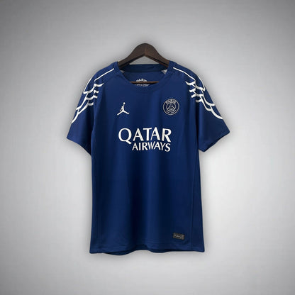 24/25 PSG x Jordan 4th Kit from FootballPrestige.shop - Premium Concept kits