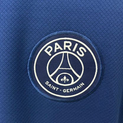24/25 PSG x Jordan 4th Kit from FootballPrestige.shop - Premium Concept kits