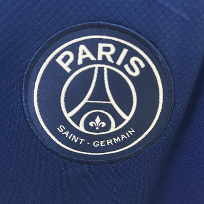 24/25 PSG x Jordan 4th Long Sleeve Kit from FootballPrestige.shop - Premium Concept kits