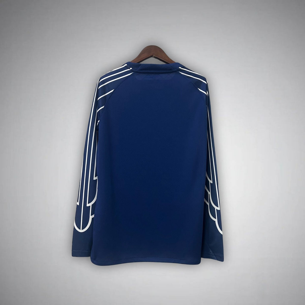 24/25 PSG x Jordan 4th Long Sleeve Kit from FootballPrestige.shop - Premium Concept kits